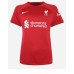 Damen Fußballbekleidung Liverpool Andrew Robertson #26 Heimtrikot 2022-23 Kurzarm